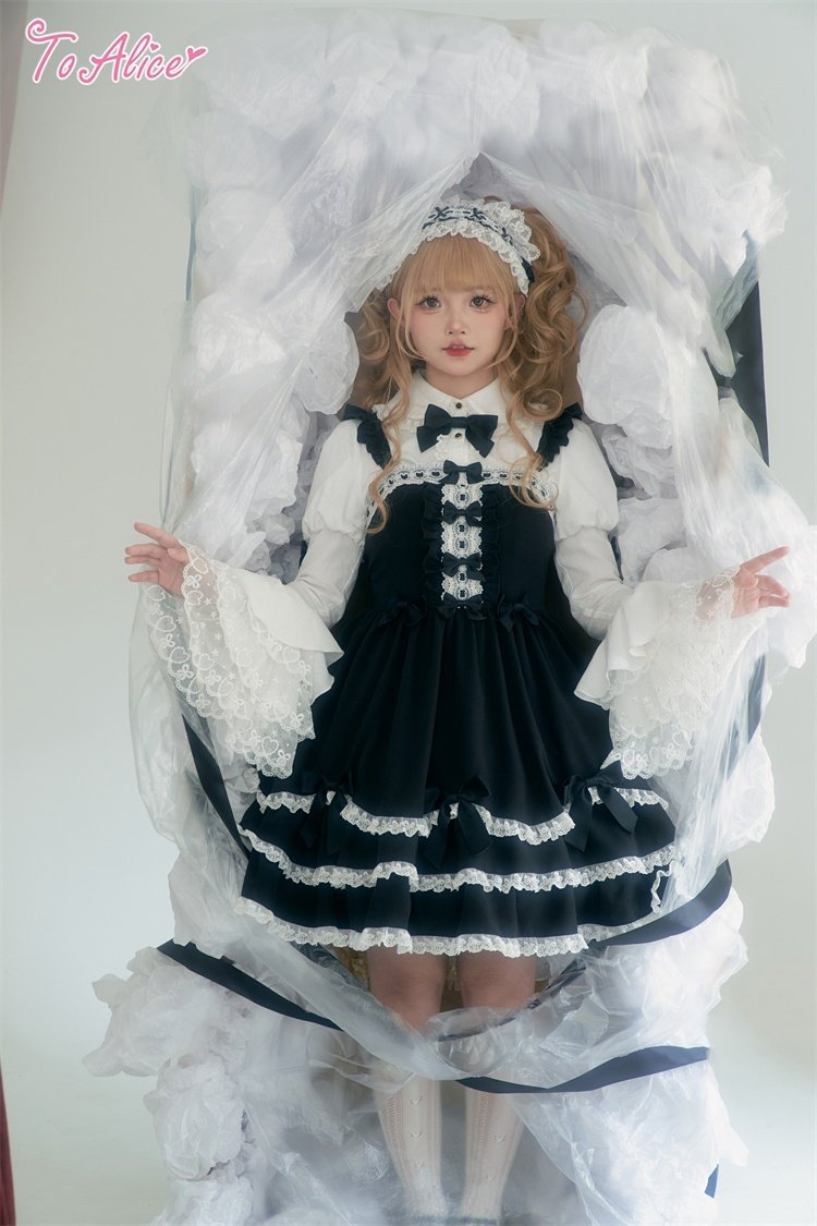 ヴィンテージドール コート ToAlice