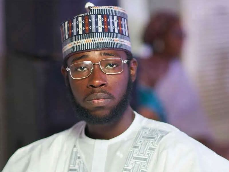 After his  university education in Britain, they brought him to head FERMA at 24 years. His appointment caused national backlash until President Tinubu withdrew his appointment.

 His father, who is complaining today that he has never seen this in-your-face injustice under