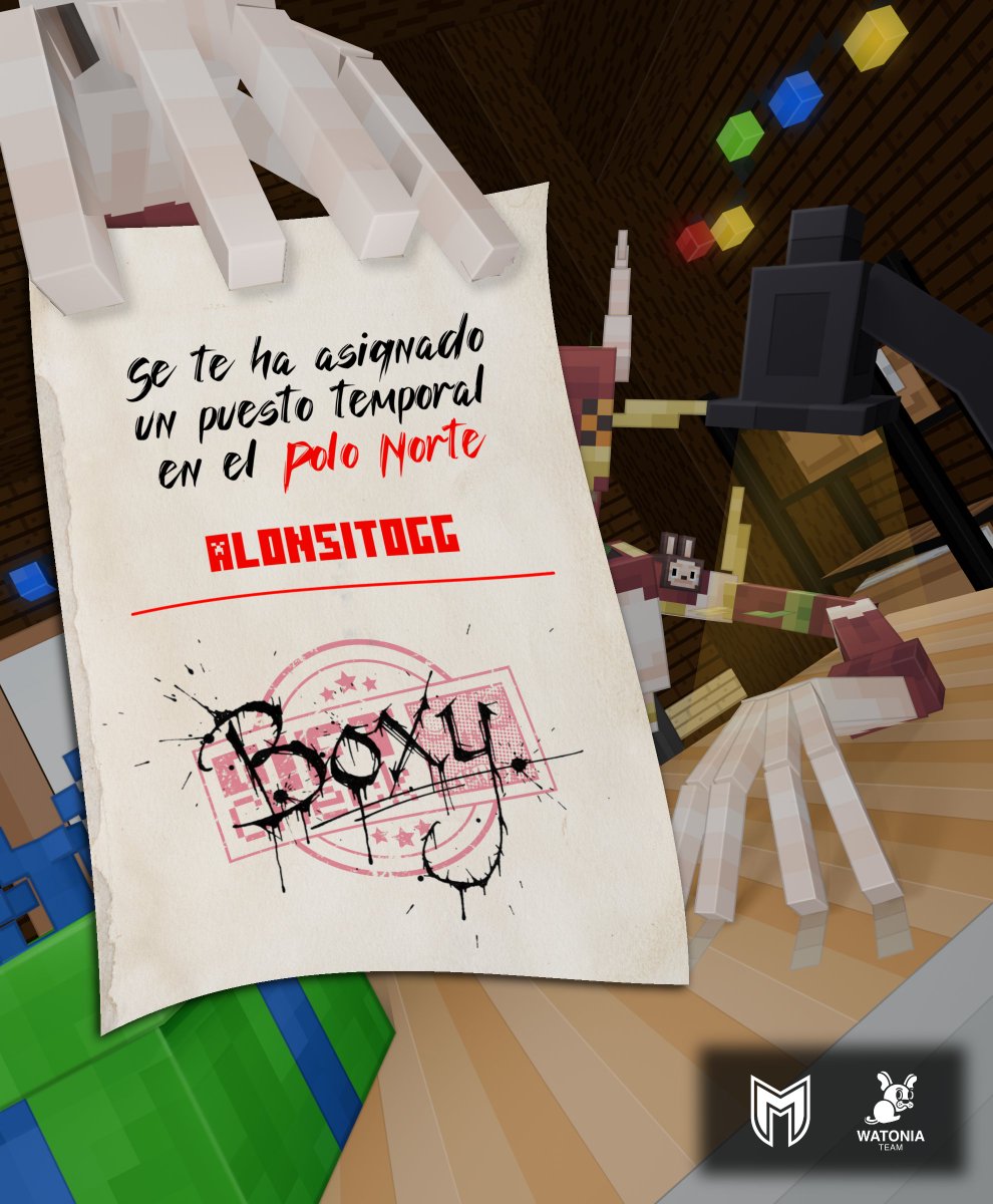 Febrero también tiene regalos 🎁

#044 <a href="/gabklrs/">gab</a>