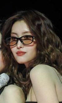 What is in the water lately because her visuals are CRAZY