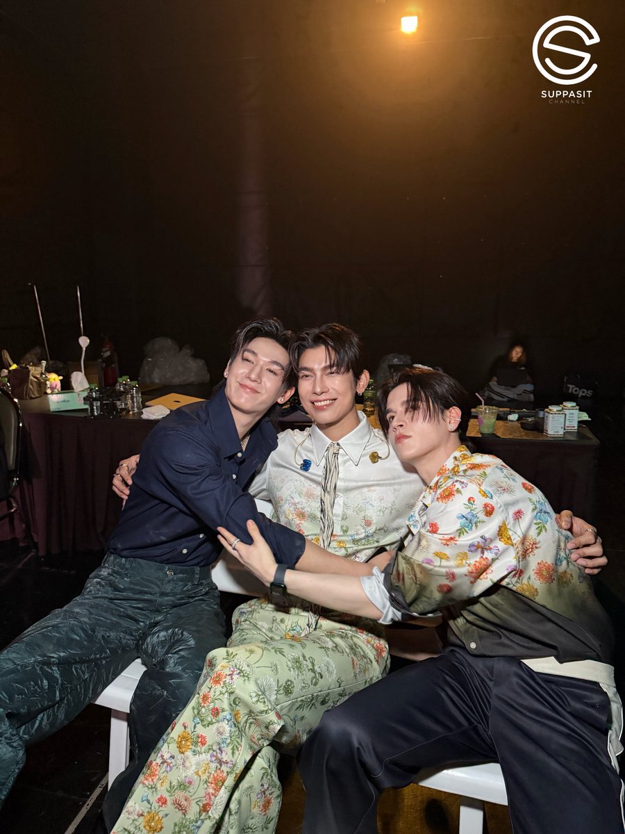 Suppasit Channel tweet media