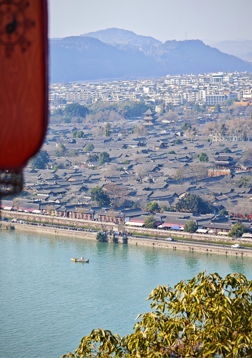 Over 2,100 years ago, Luo Xiahong, an astronomer from Langzhong, fixed the date of Chinese New Year. 

Today, this ancient city in Sichuan—also known as the Hometown of the Spring Festival—remains one of the best places to experience authentic Chinese New Year vibes.