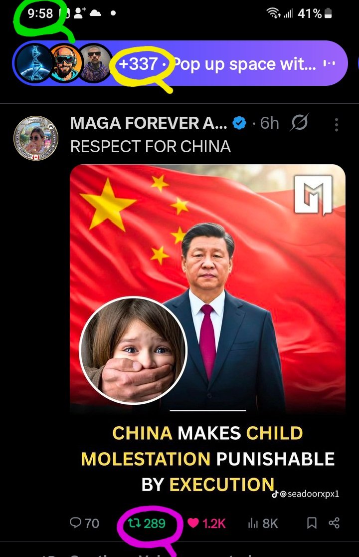 DeanDavis33's tweet image. 9️⃣5️⃣8️⃣ #NineFiveEight 
2️⃣8️⃣9️⃣ #TwoEightNine 😎
🎰 #WhatAreTheOdds 🪽
3️⃣3️⃣7️⃣ #ThreeThreeSeven