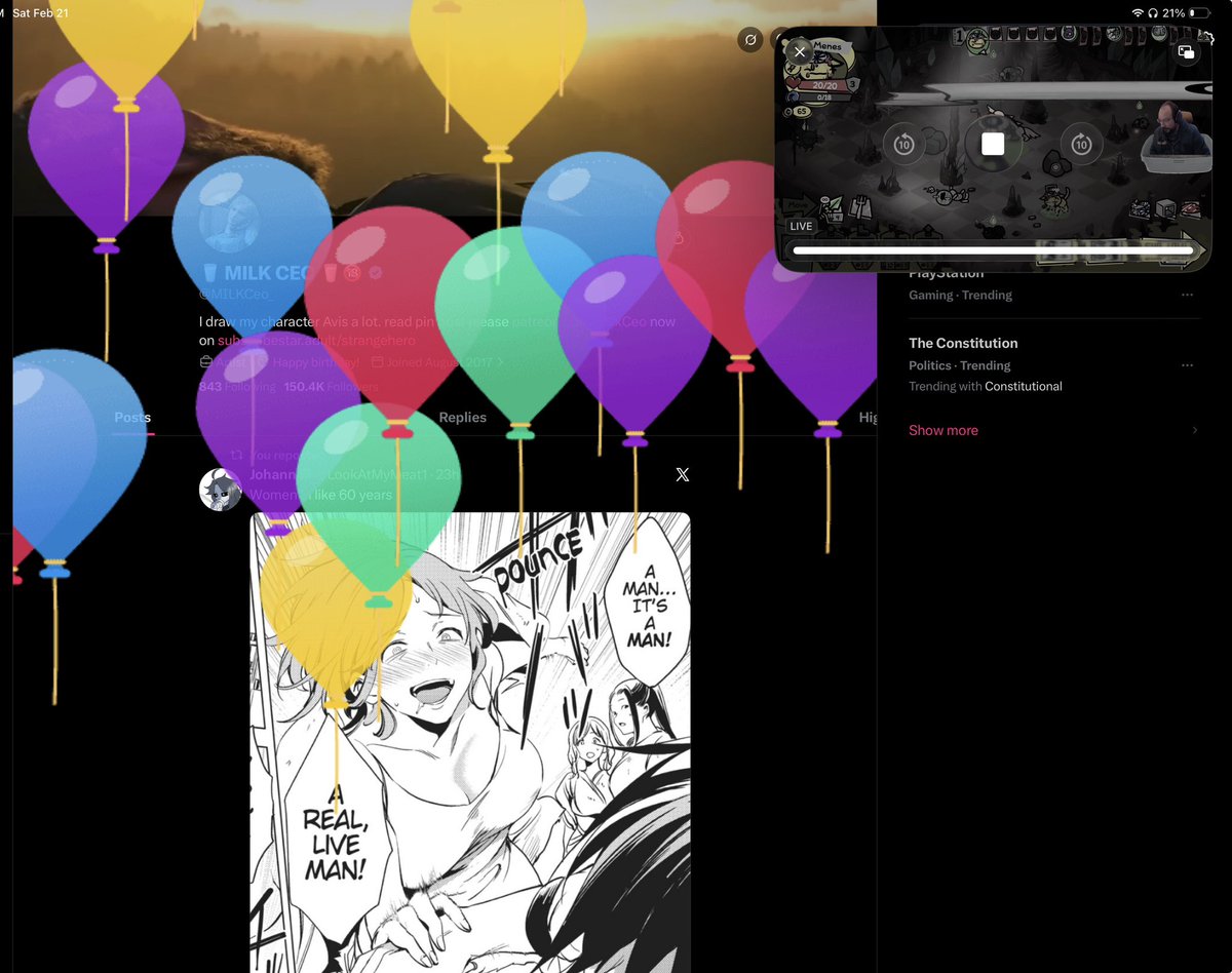 🥛 MILK CEO 🥛🔞 tweet media