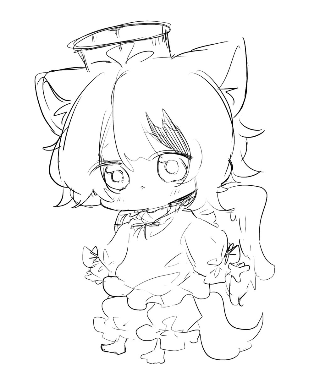 流石に可愛すぎて早くアクキーにしたい