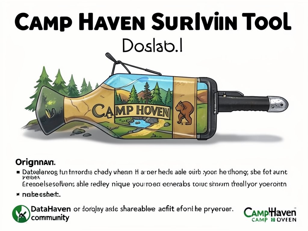 hashinomo4040's tweet image. 🌟 Just discovered the ultimate Survival Tool! 🔧 It helps with emergency prep, offers expert advice, and connects you to vital resources. Stay safe and ready for anything! @DataHaven_xyz #Survival #Preparedness #ToolsForLife