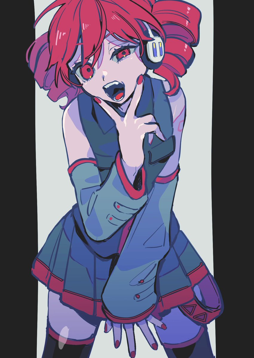 fluffy_spiky's tweet image. テト