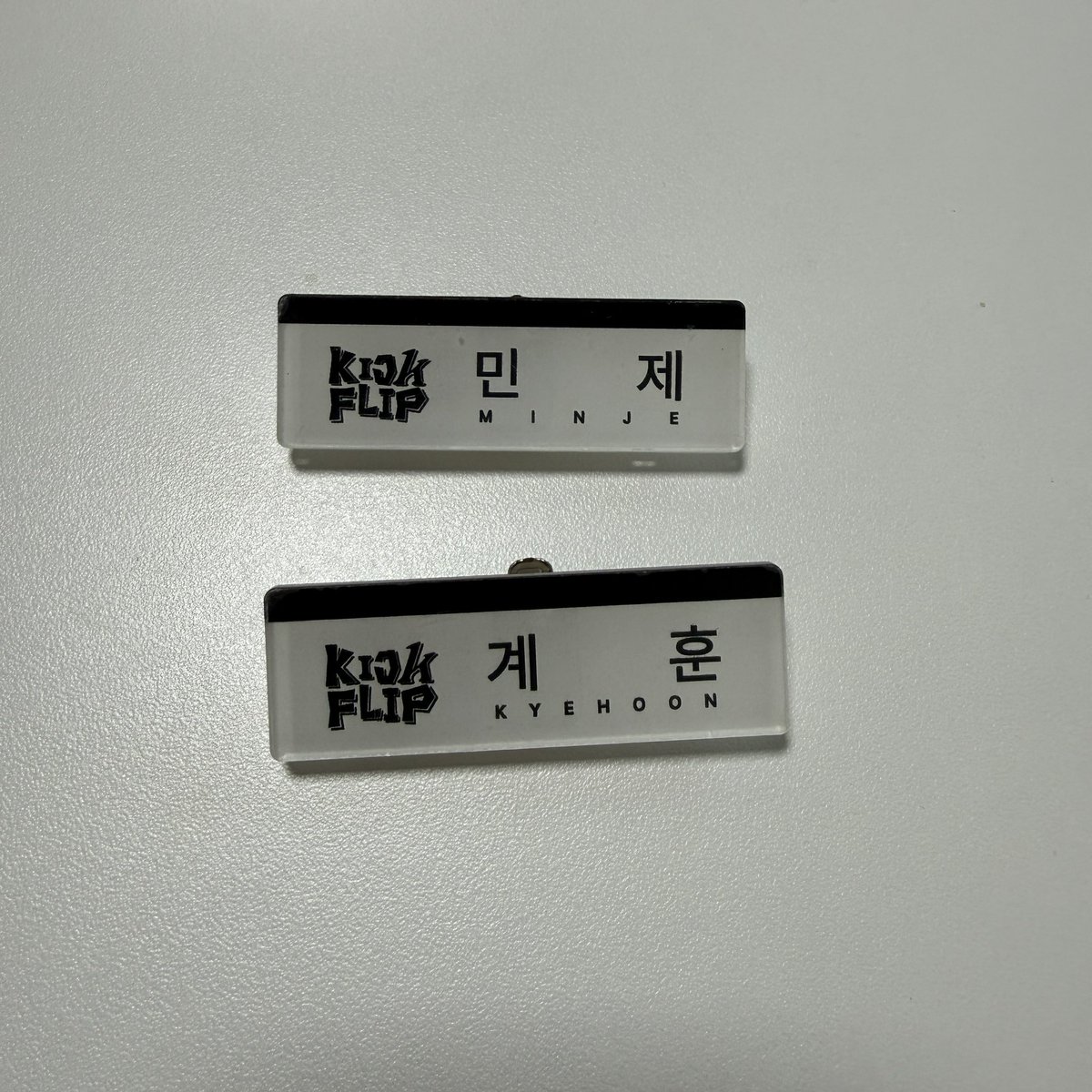 Lucky61o's tweet photo. 킥플립 굿즈 양도 데뷔 팝업 명찰

계훈 민제
제시 디엠

kickflip 계훈 동화 주왕 민제 케이주 동현 kyehoon donghwa juwang minje keiju donghyeon sell pc photocard 앨범 포카 분철 teatime https://t.co/tBPCECy9nS