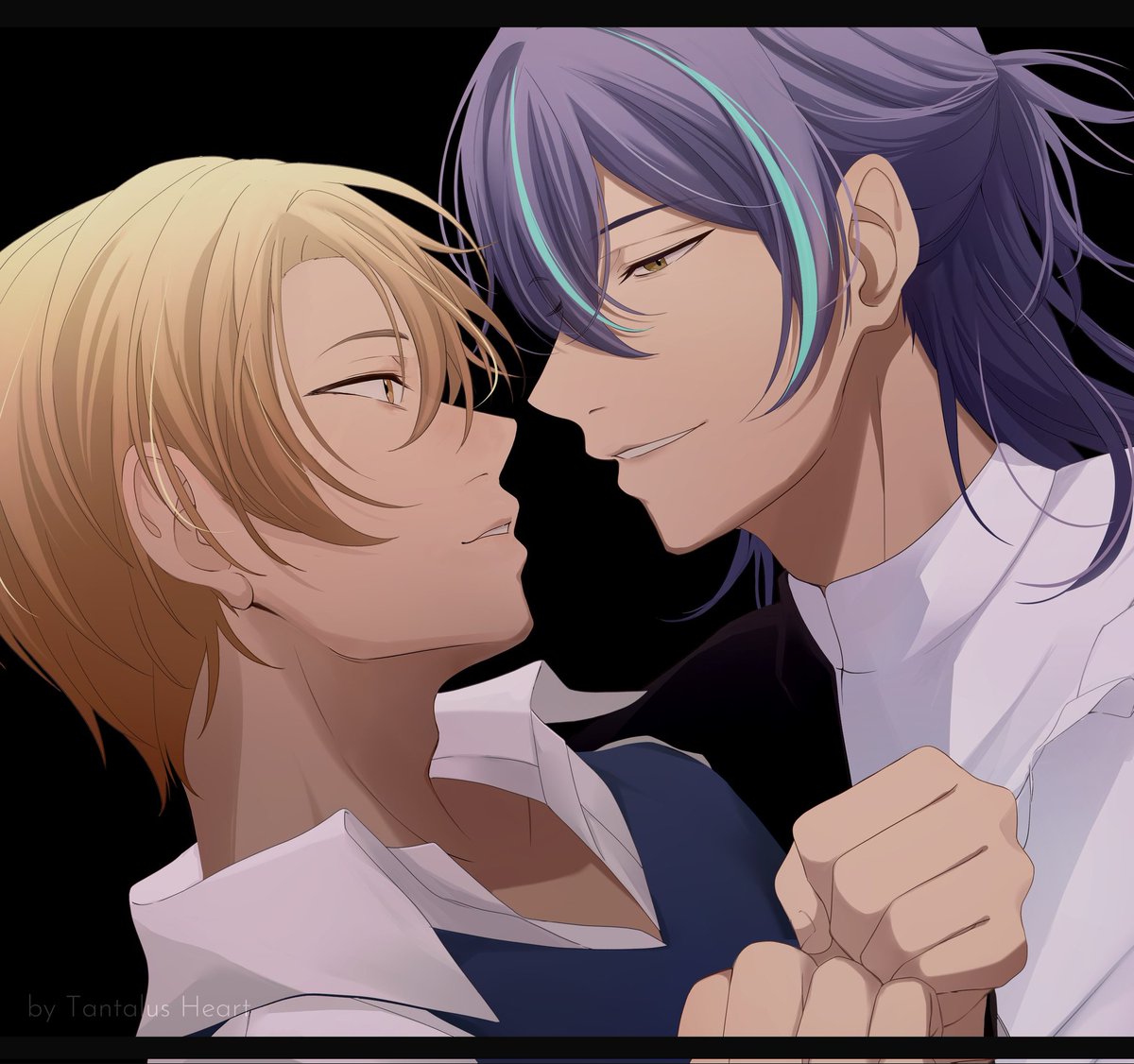 Hatoshaven's tweet photo. #prsk_FA #ruikasa https://t.co/JxQgn1Wwpm