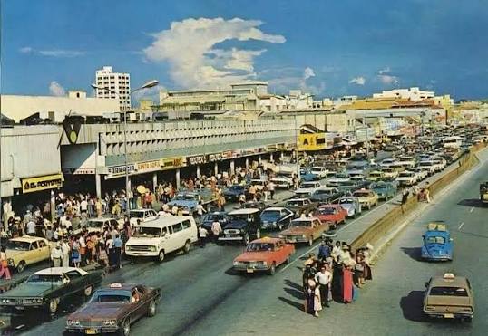 "Lo que eramos, volveremos a ser", Maracaibo,  la Primera ciudad de Venezuela