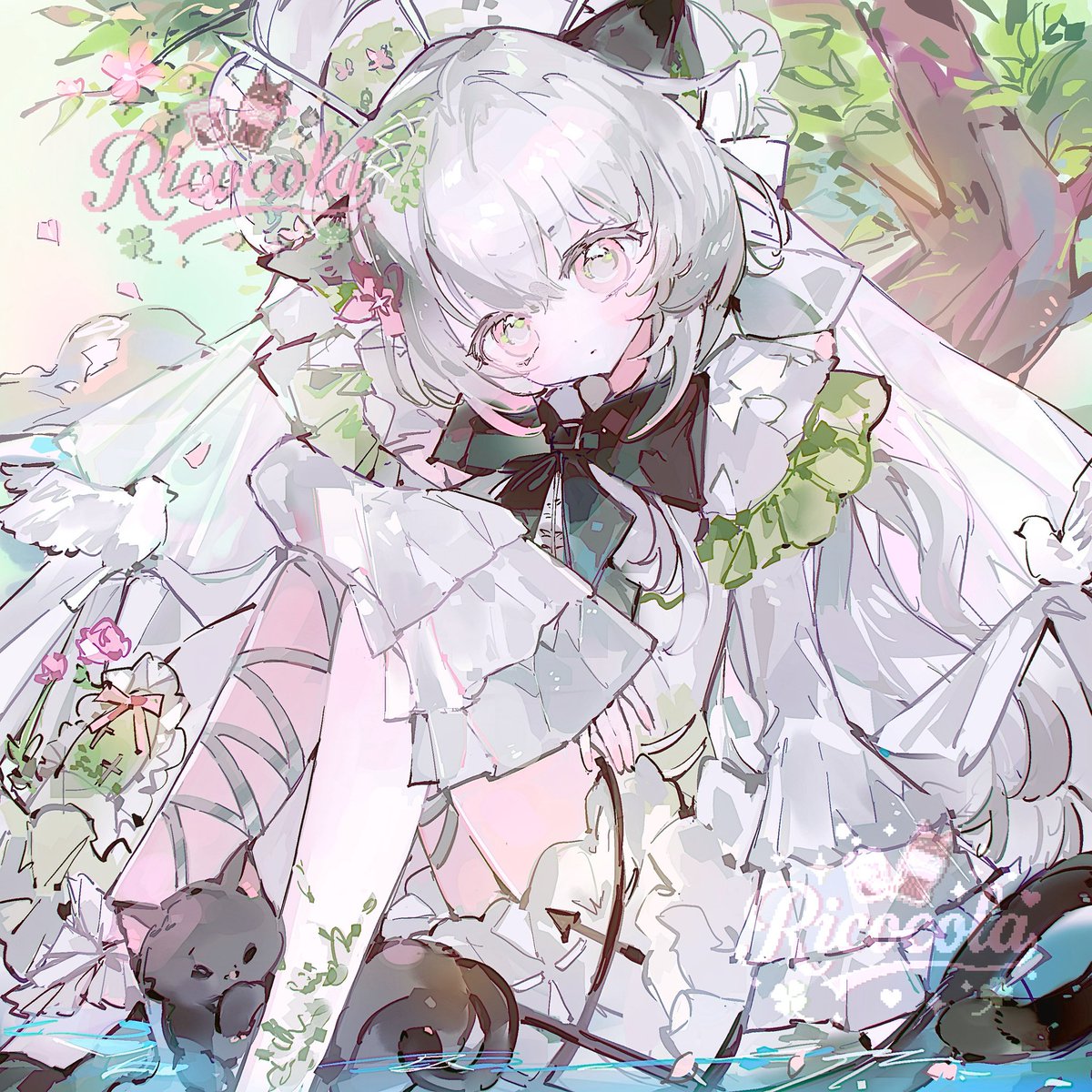 リココーラ tweet media