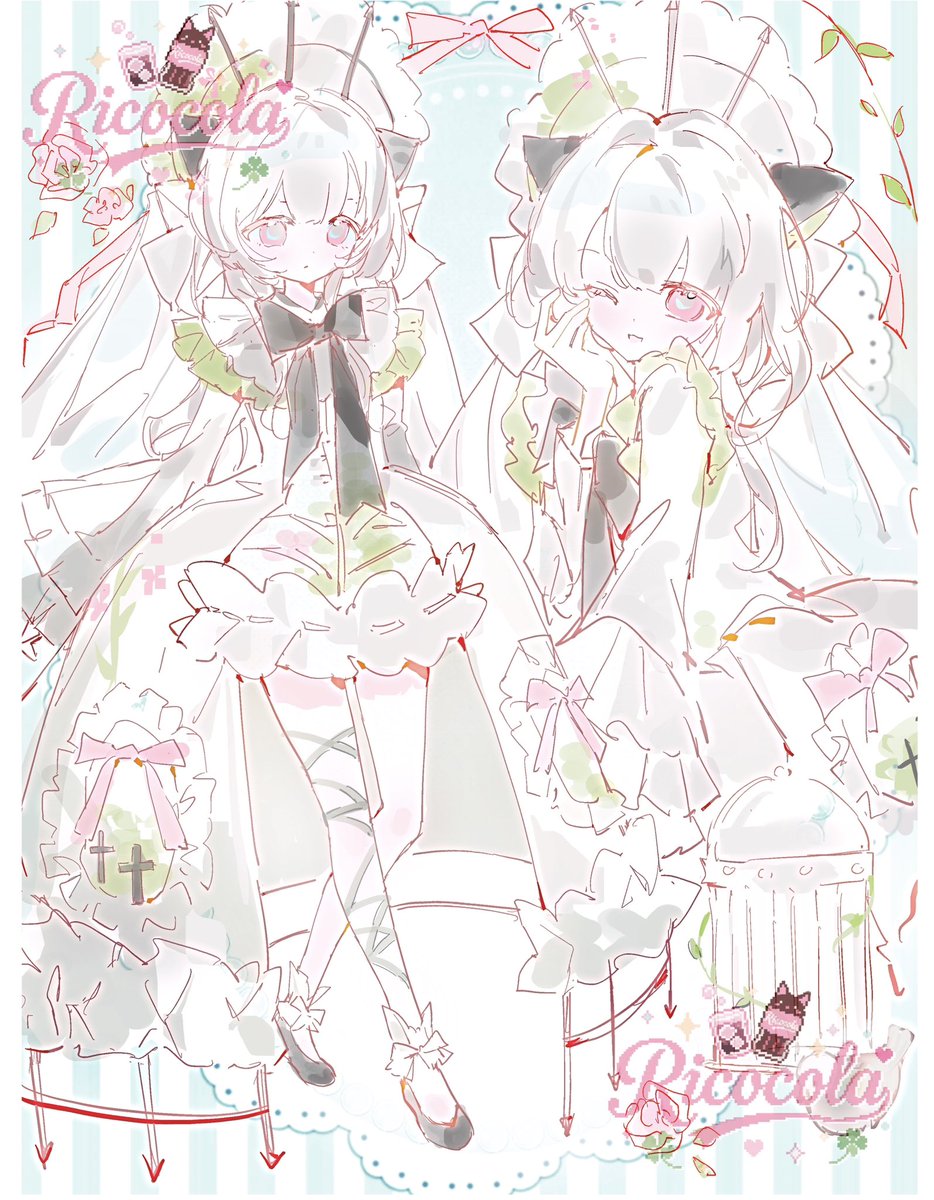 リココーラ tweet media