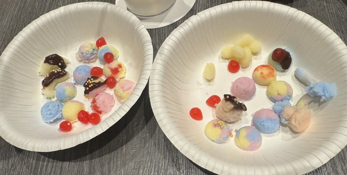 同じものを作ったはずなのにね…？
←いちごさん　みく春子→