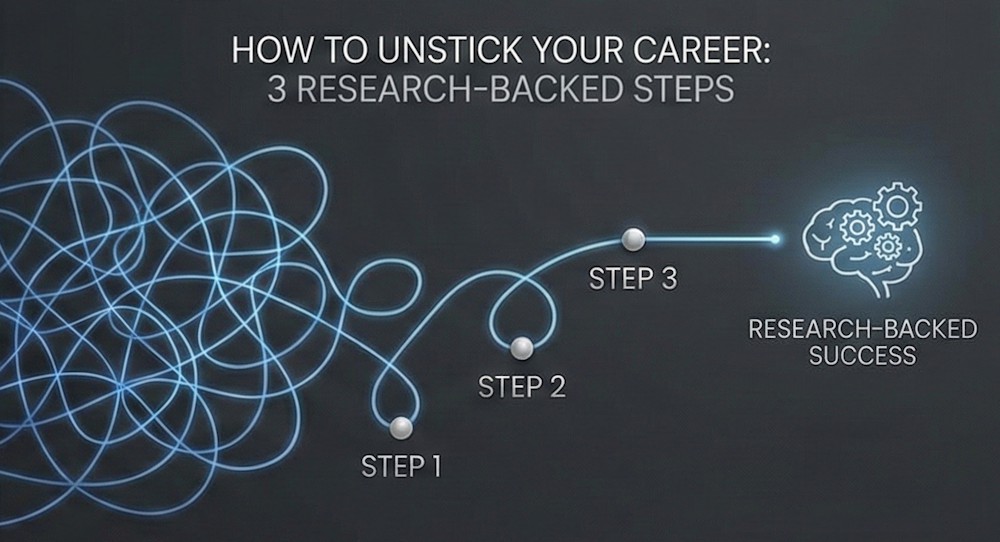 3 Research-Backed Career Transition Techniques: lttr.ai/AoaW9

#Jobs #CareerCoaching