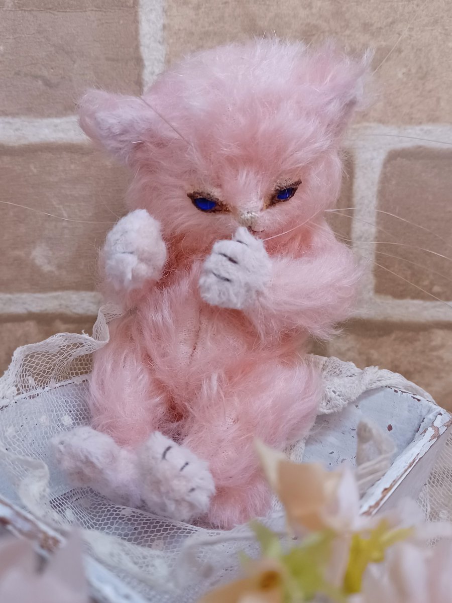 ♢テディベア合同展 『フルーツ展』開催中♢2月6日（金）～2月23日（月