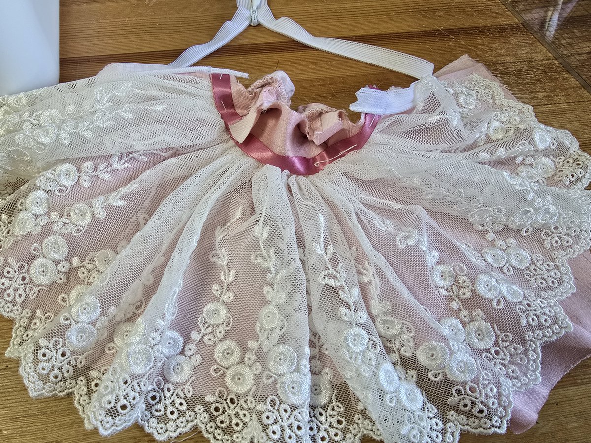 みるきぃまま。天使モチーフ求む(≧∇≦)様　3点おまとめ おや！幼サイズかと思ったら精天使サイズだわねこれー！