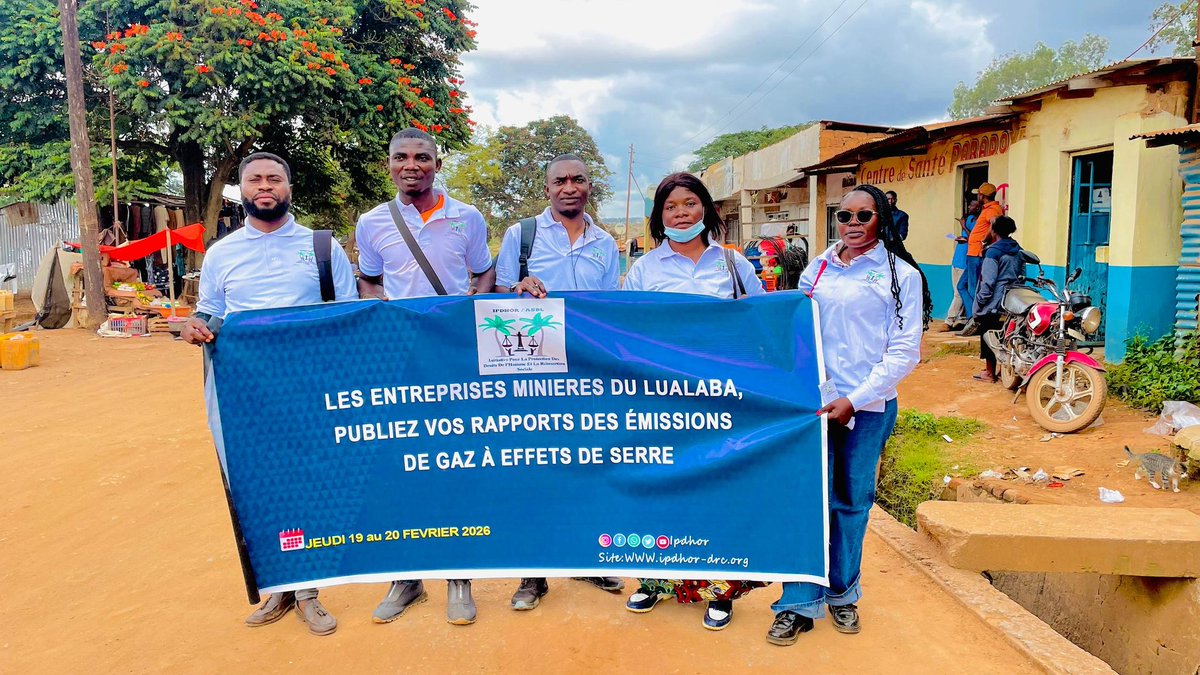 IPDHOR/ Asbl tweet media