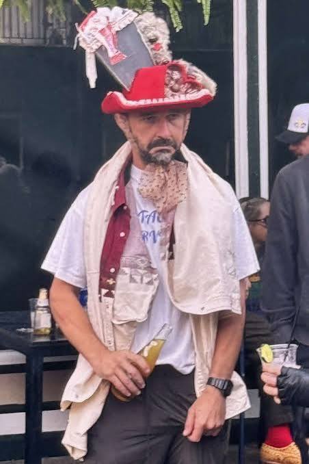 mikerainey82's tweet image. I’ve never identified more with an image.