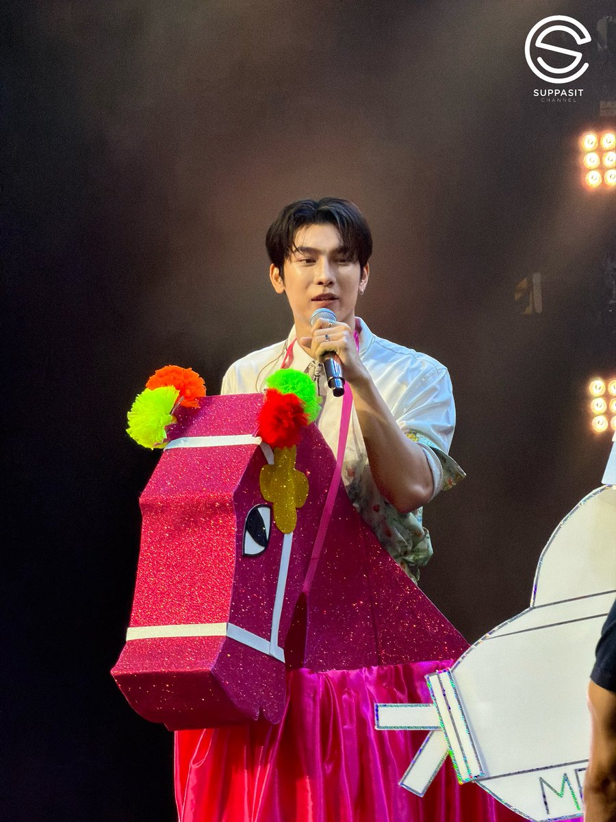Suppasit Channel tweet media