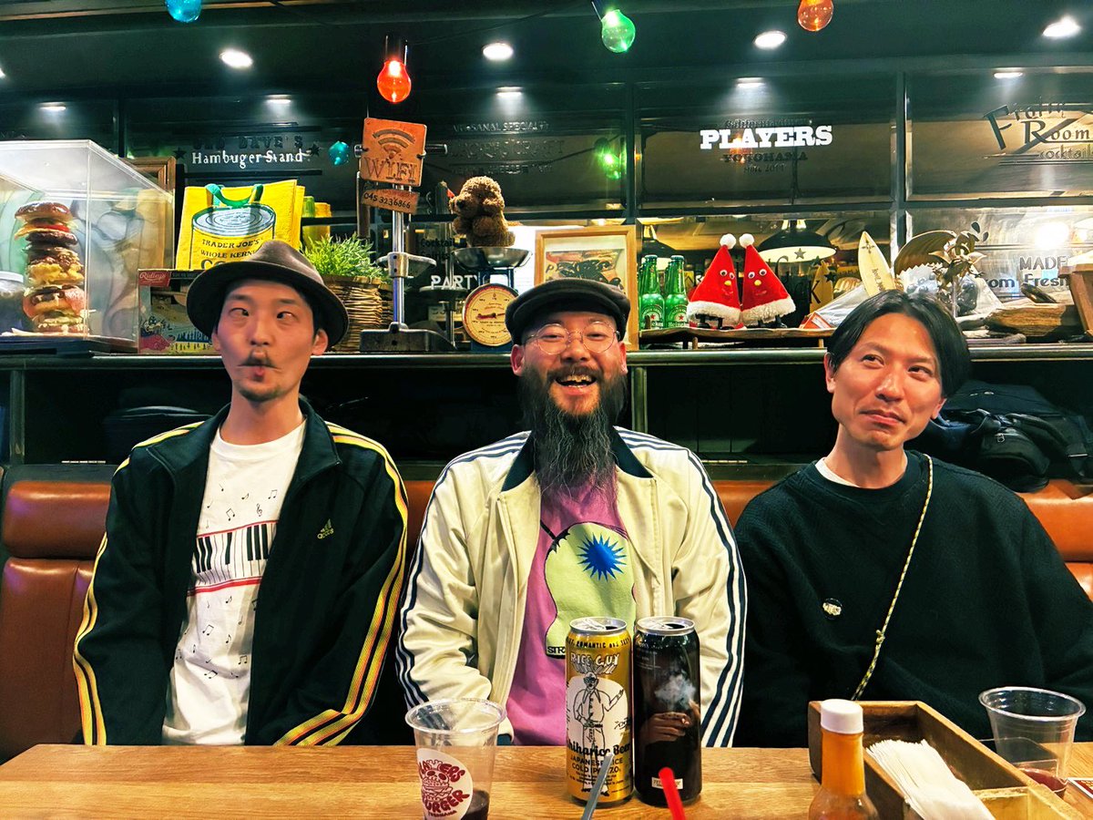 eijin3939's tweet photo. 冬を乗り越えたわけだ✌️
いやぁー笑った笑った😆
#KITEKI
#Enelwalkerz https://t.co/Y45ueJGqWC