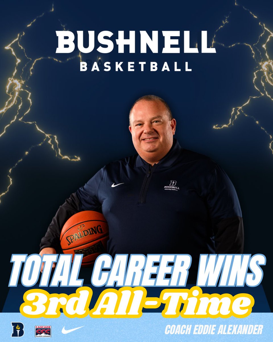 Bushnell University Men's Basketball tweet media