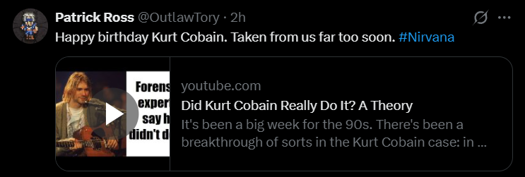 🎵Twatsy's the one who likes all our pretty songs and he likes to sing along and he likes to shoot his gun, but he don't know what it means...🎵