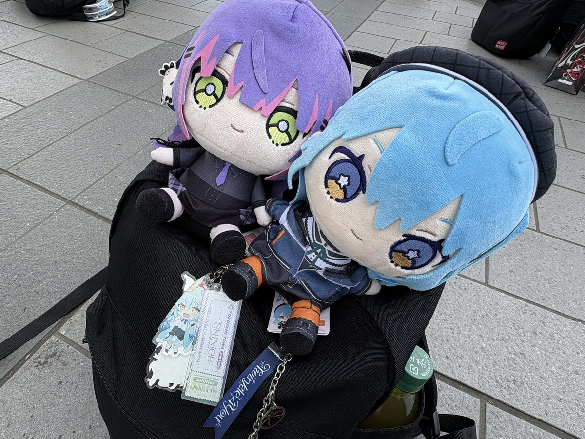 トワ様すいちゃんとエンカお待ちしてます！！👾☄️