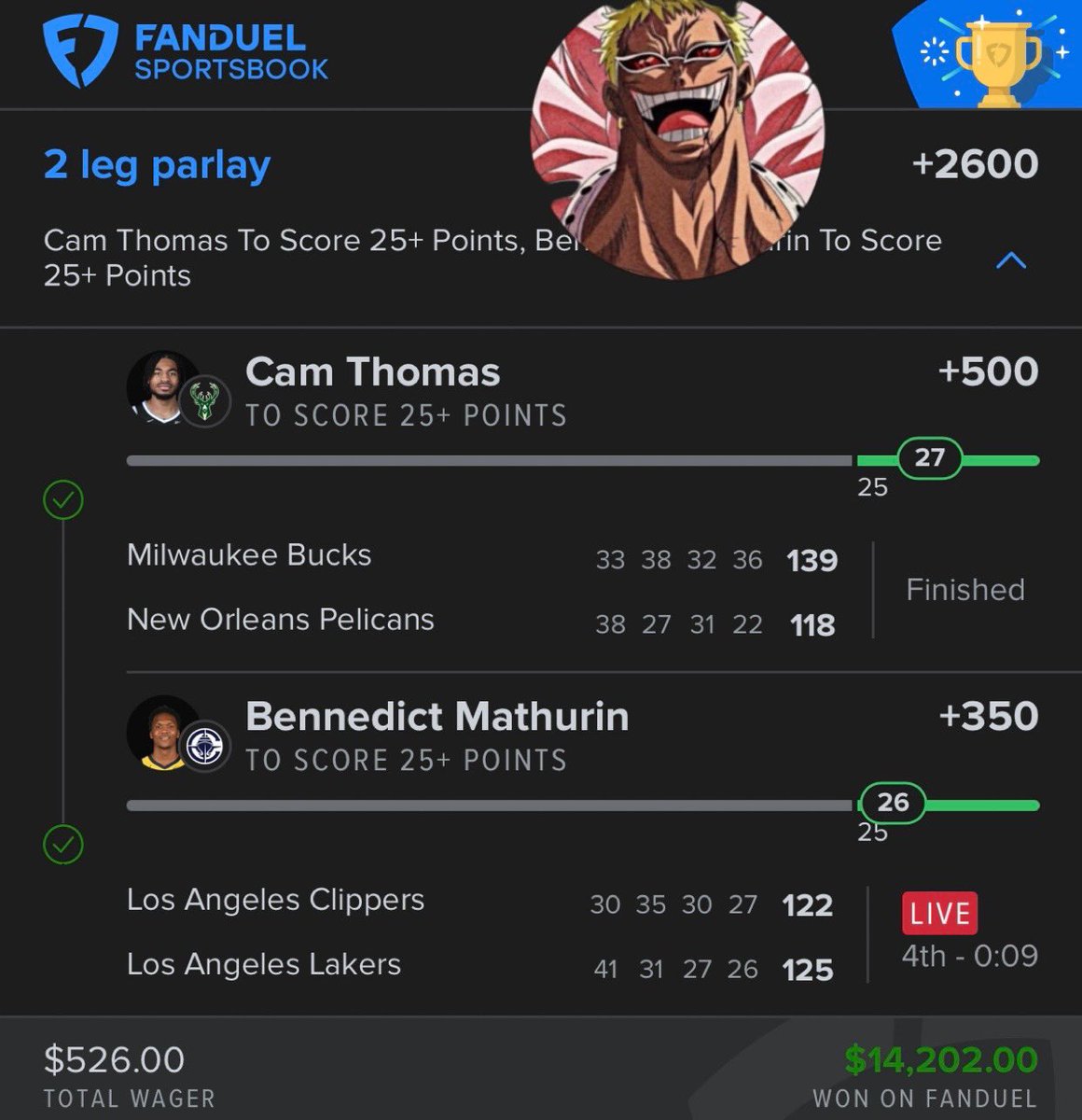 BlazinHotBets tweet media