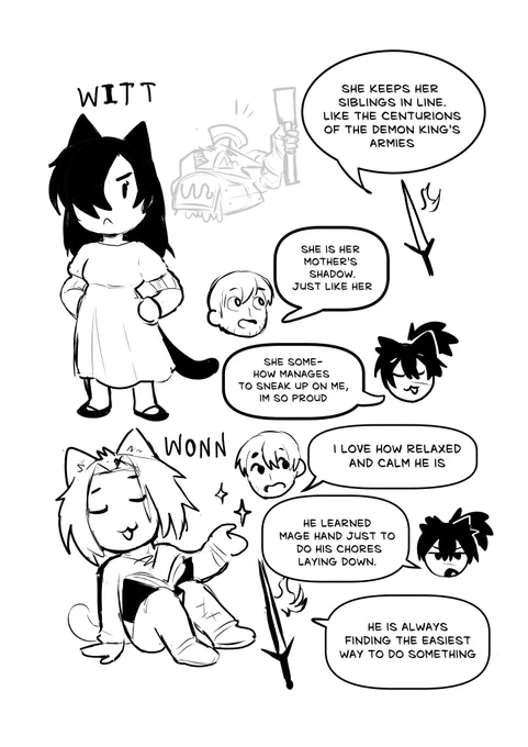 bonus chapter , meet the kits 