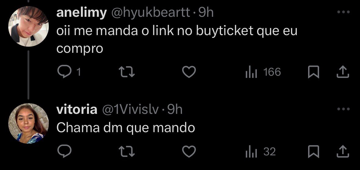 SH0WNUS's tweet photo. @hyukbeartt essa pessoa q tá tentando te vender é golpe viu, cuidado https://t.co/EG6aGqcGYW