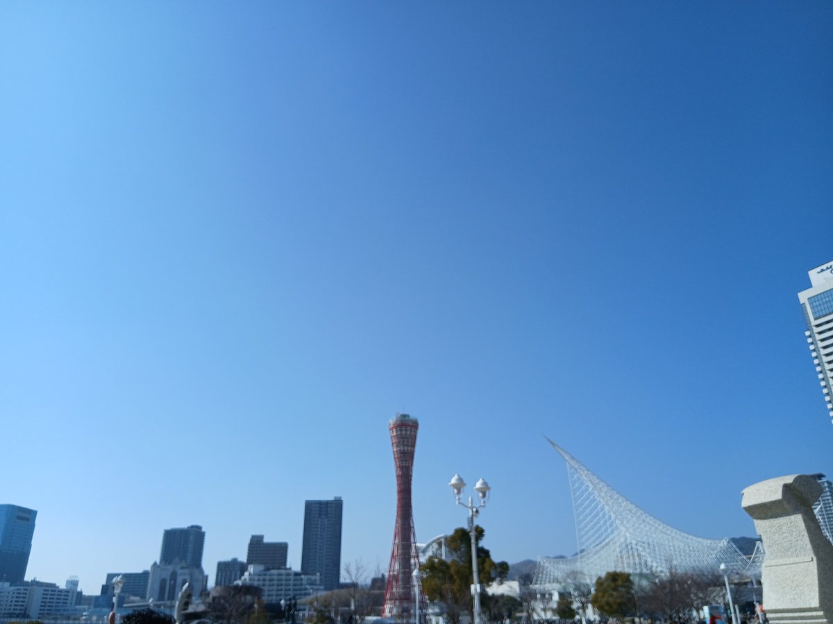 Post by 森山 on X: 神戸楽しい