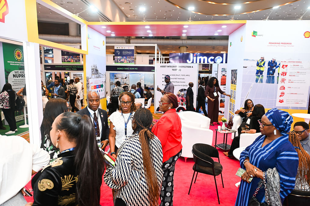 Shell Nigeria tweet media