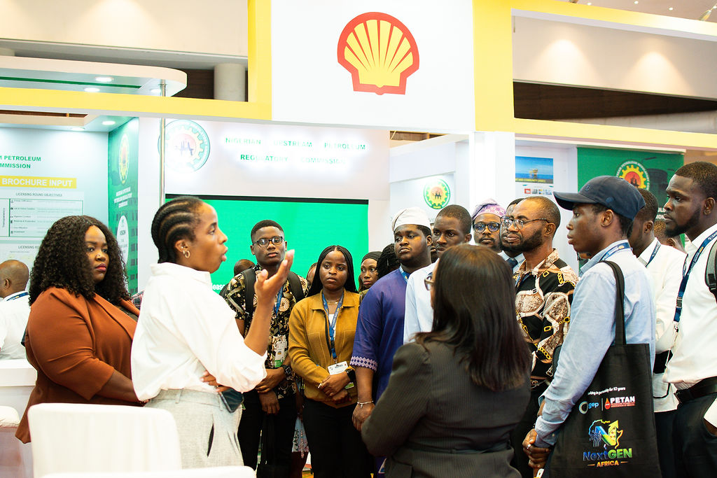 Shell Nigeria tweet media