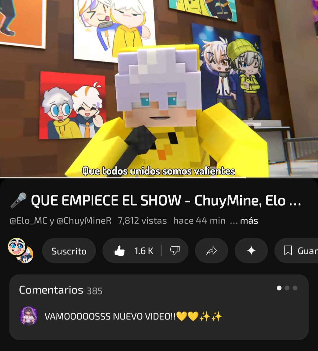 Aparecei dibujito. yeiii :D