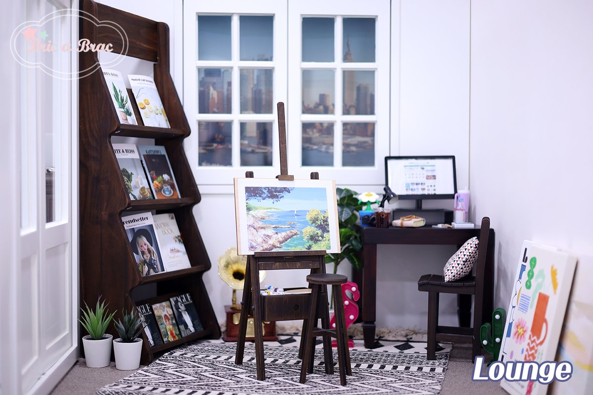 Bric a Brac tweet media