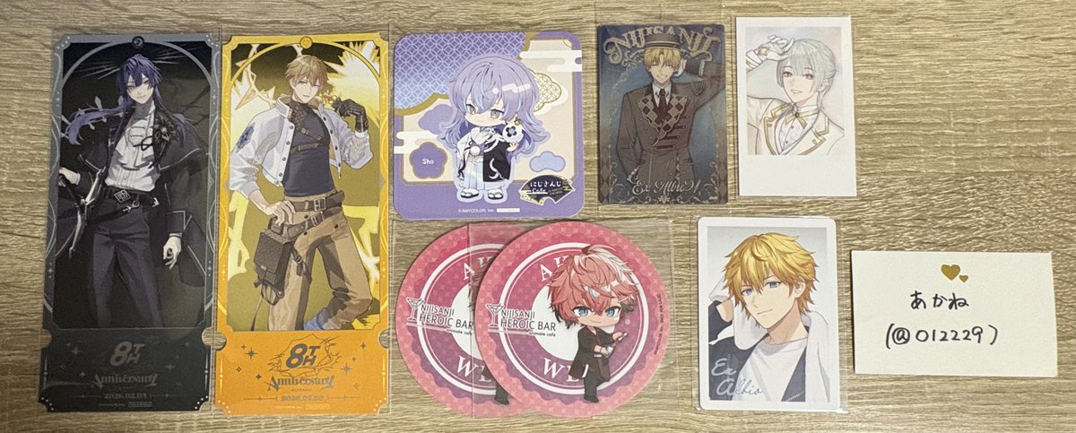 あかね@お取引垢 tweet media