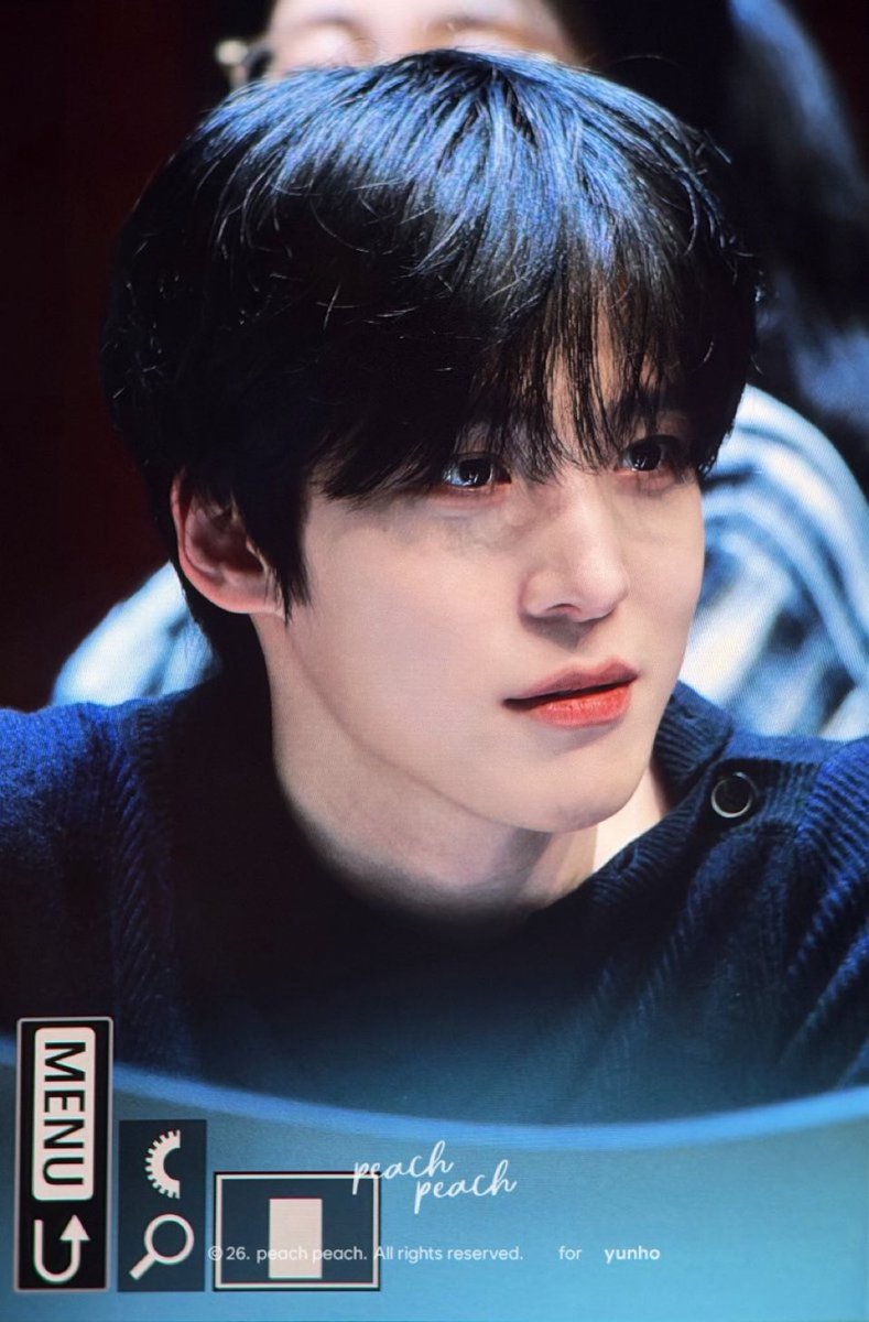 absolutely normal whenever he looks like hes abt to scold you