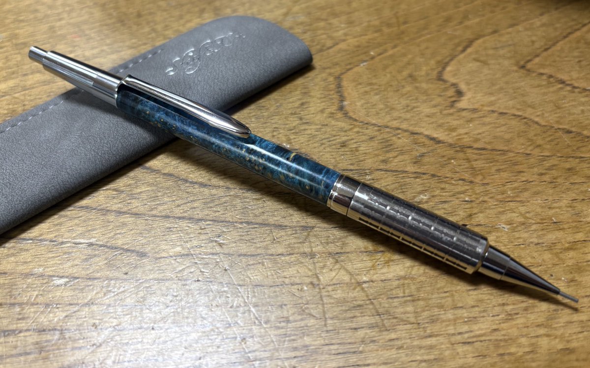 購入品② @steef55148049 (Steef&Co.)の PG-Mk2フルカスタム