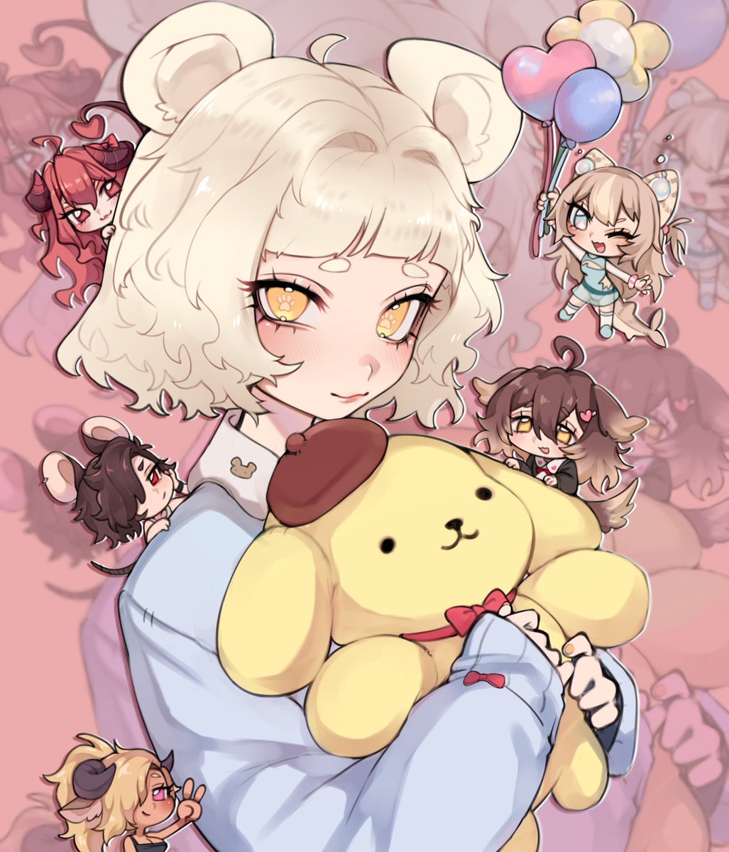 Here's some art made with human hands 🫶