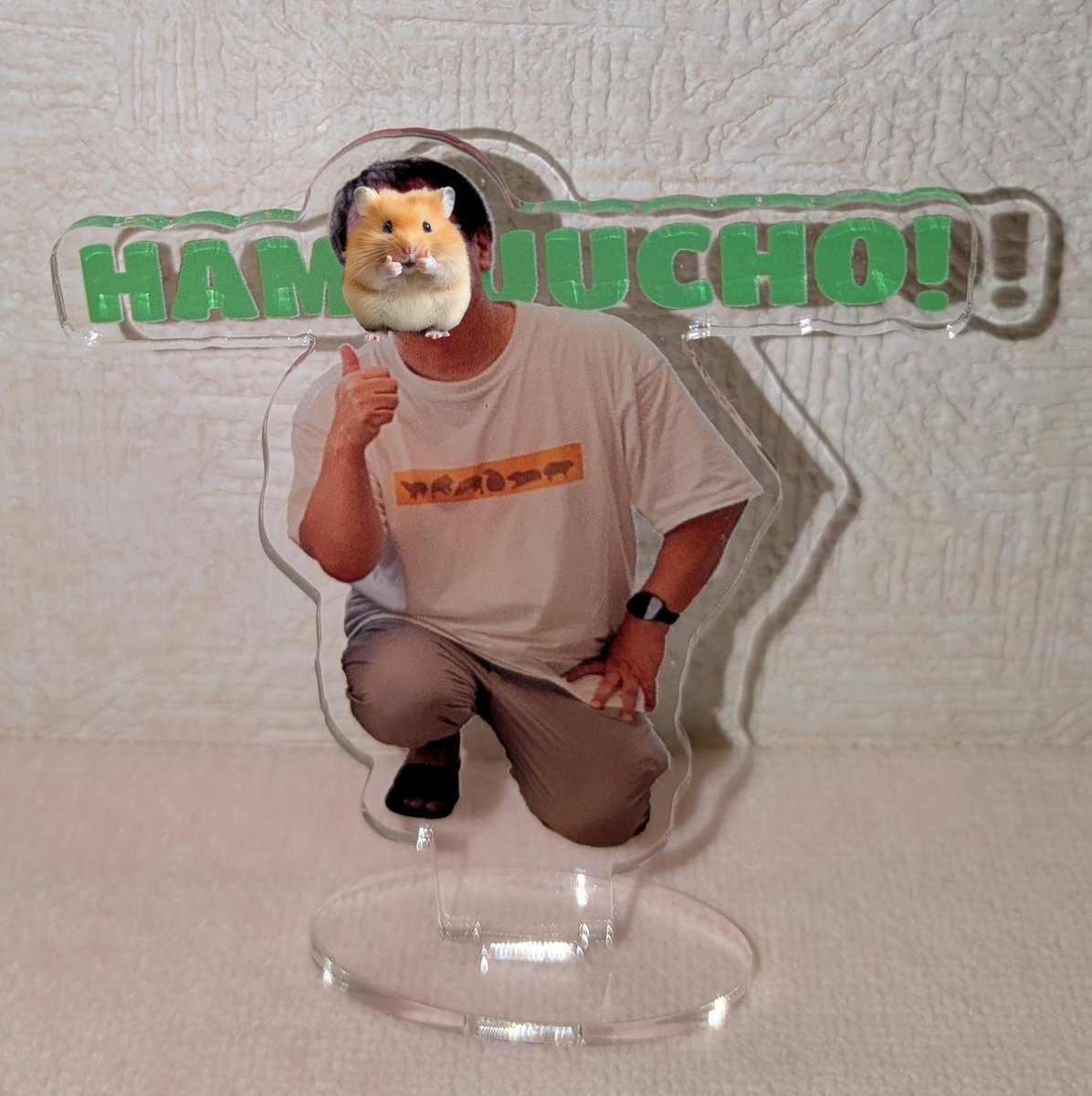 ʚ🐹ɞ☕🎧あっきー🌰(カピバランド( ´ T `)の住人) tweet media