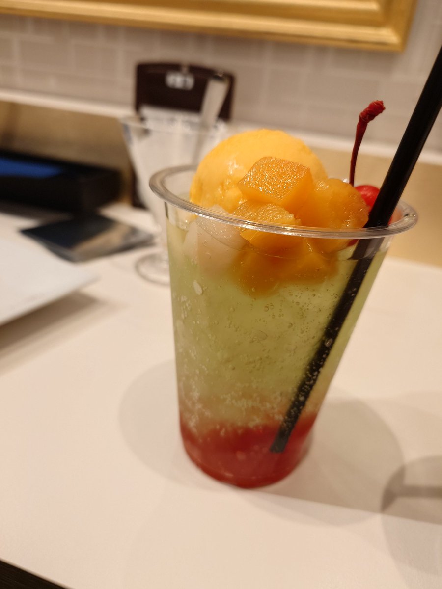 ドラクエカフェもいってきたよ