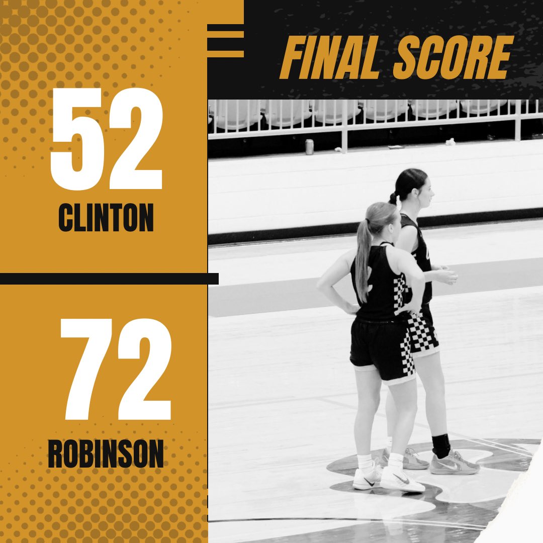 Clinton Lady Jacket Basketball tweet media