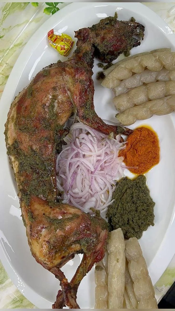 Umer Chicken u should break your fast with this yummy chicken!