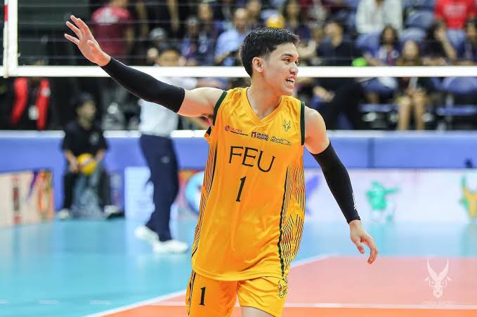 OperationVesper's tweet photo. Vennie Ceballos vs NU:

15/27 excellent digs (55.56% eff)
13/18 excellent receptions (72.22% eff)

Gets na gets ni... Oh wait nvm (iykyk)

#UAAPSeason88 #UAAPS88Volleyball https://t.co/cbJRwOjRiT
