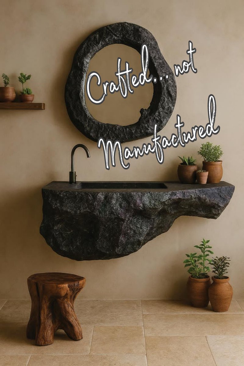 verronbath's tweet image. Crafted #verron