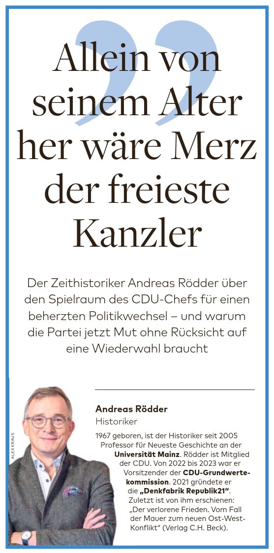 ... ich nutze jetzt mal einen weltbekannten Claim: "Just Do It" ! <a href="/_FriedrichMerz/">Friedrich Merz</a>