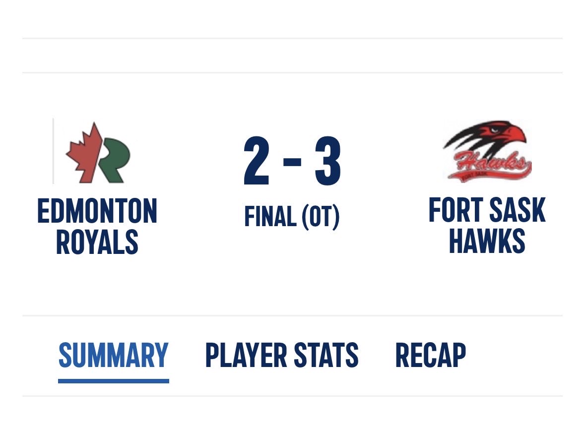 Edmonton Royals tweet media