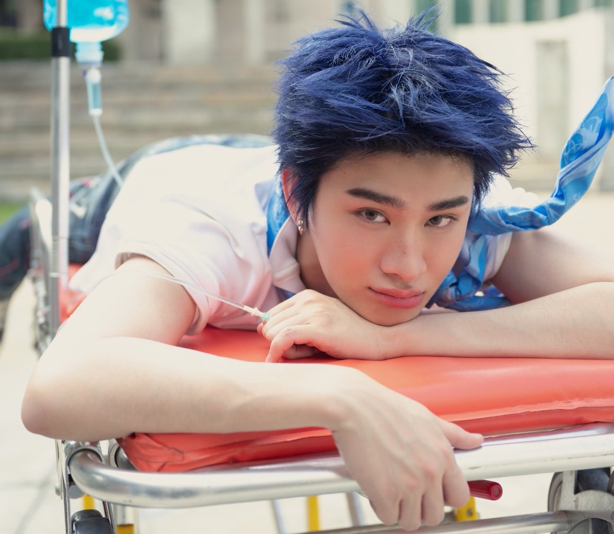 น่ารักโคตรร 🥺🩵