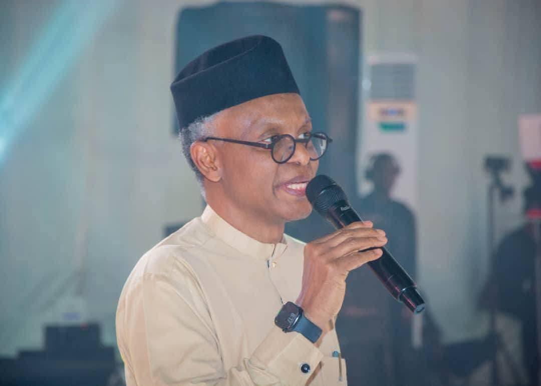 Before Malam Nasir became Governor of kaduna state, the Kuffar in southern kaduna used to wake up, block a major road a kill Muslims.

The killings of travelers you see and hear about in plateau state used to happen in kaduna before Elrufai.

Elrufai brought that to an end and