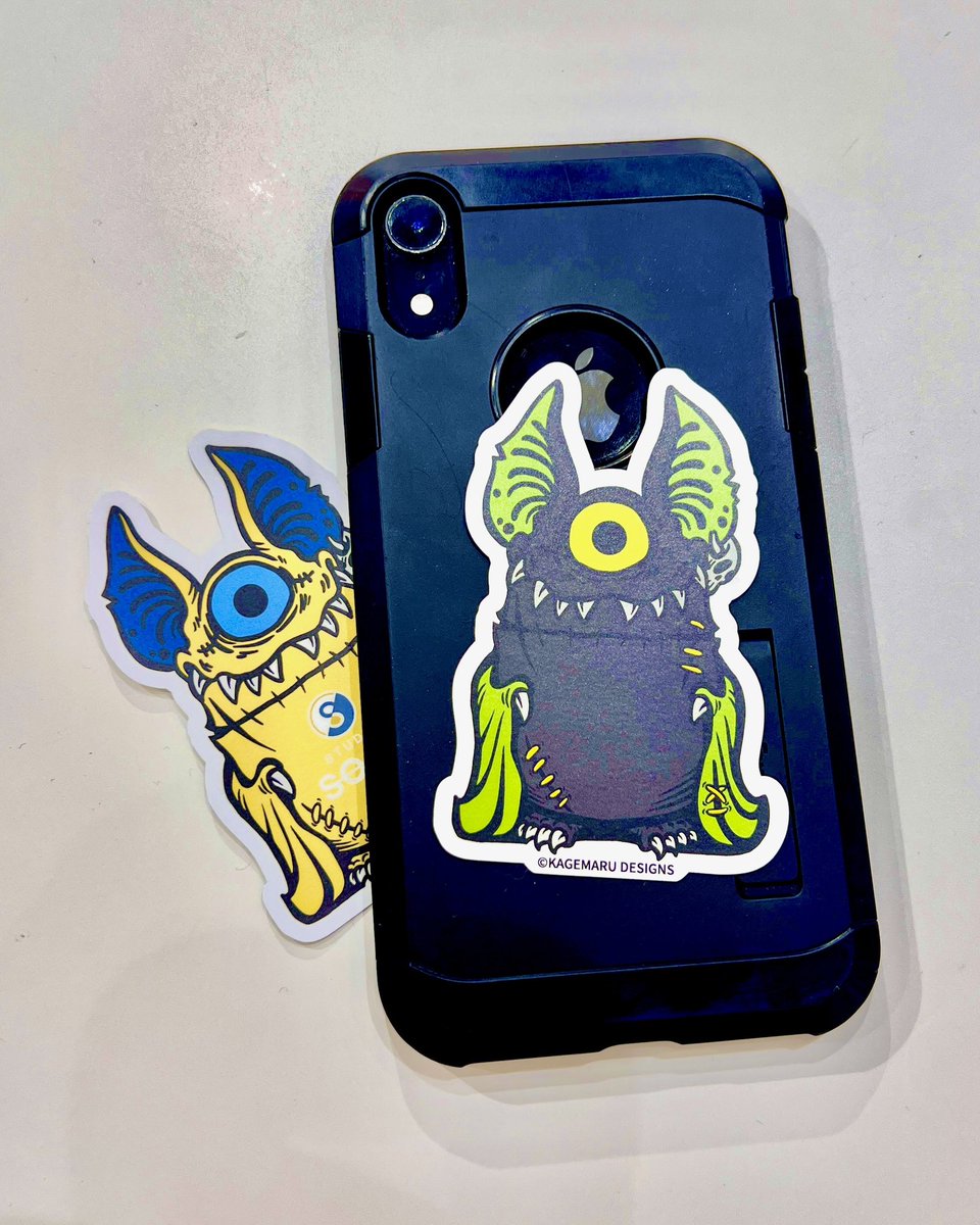 🦇【 #アイビー 推しの皆様へ 】🦇 これなら何度でも使える!! アイビー